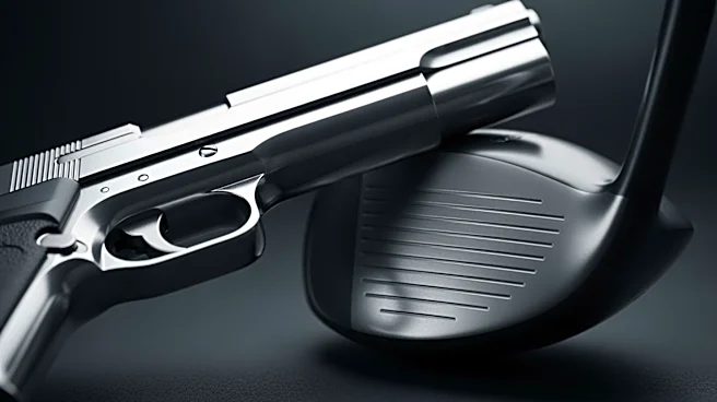 Naperville Police Arrest Convicted Felon with Loaded Gun at Topgolf Venue