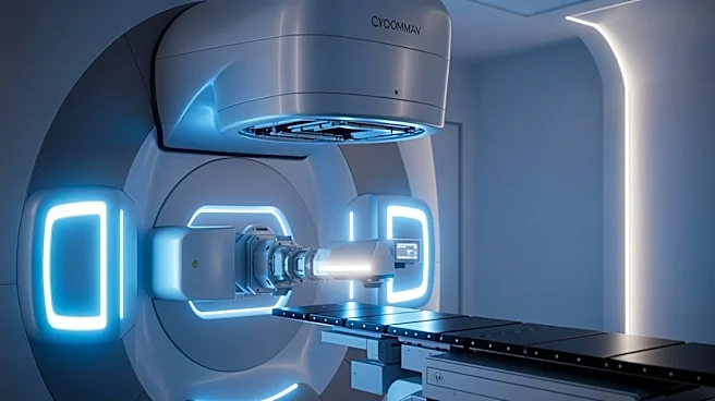 Mevion Medical Systems Completes First Clinical Treatment with MEVION S250-FIT Proton Therapy System at Stanford