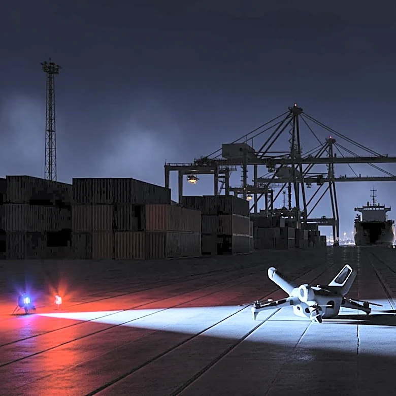Maritime Drone Explosion in Constanta Port Raises Security Concerns