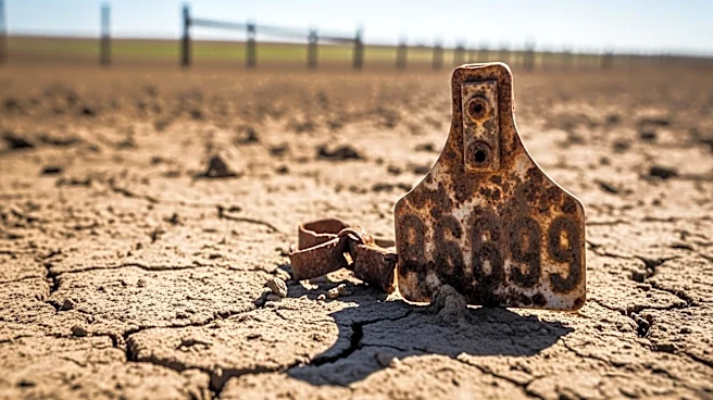 USDA Faces Criticism Over Response to New World Screwworm Outbreak in Texas