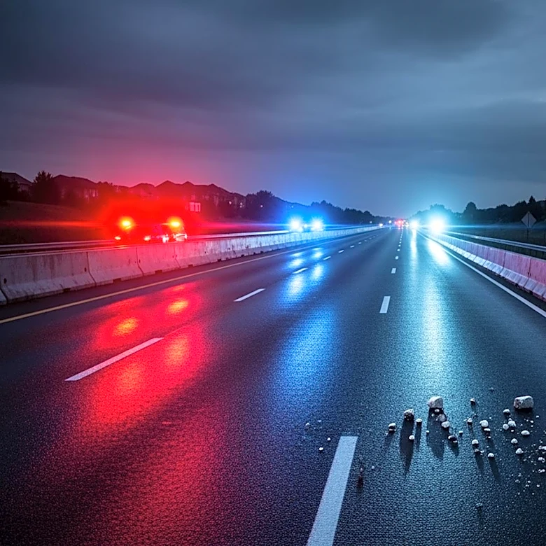 Explosion on I-290 in Chicago Suburbs Results in Fatality and Prolonged Road Closure
