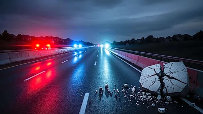 Explosion on I-290 in Chicago Suburbs Results in Fatality and Prolonged Road Closure