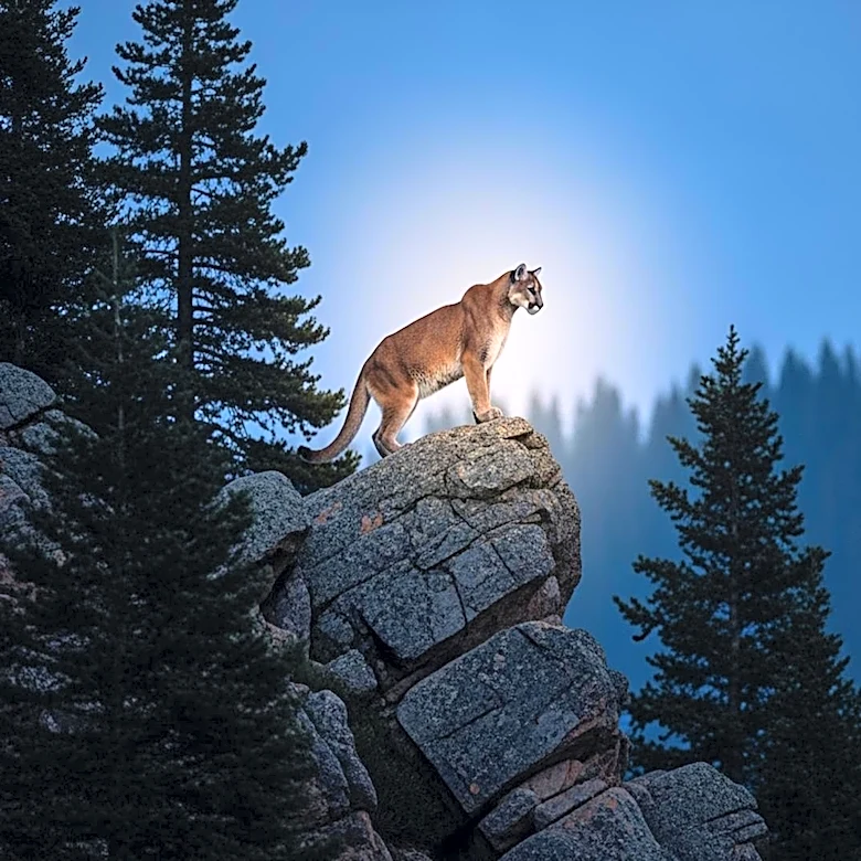 Mountain Lion Captured in Pasadena After Wandering Near Schools and Homes