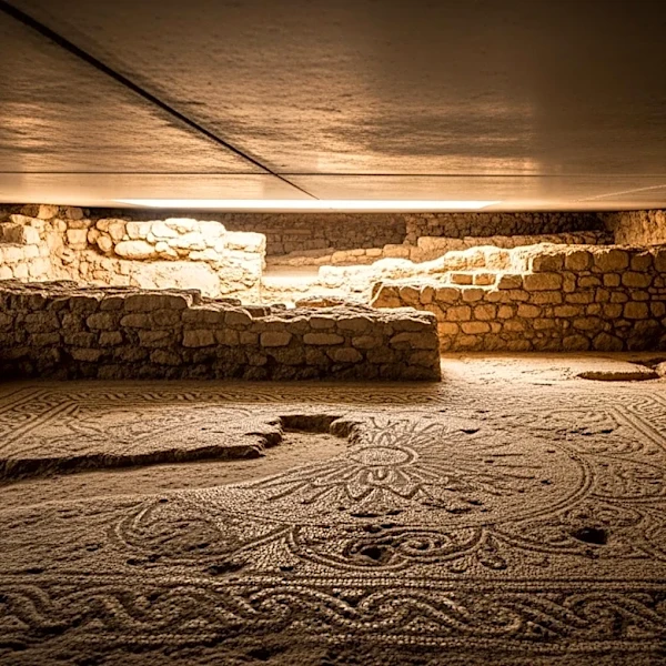 Teens Discover Ancient Roman Villa Beneath Italian High School