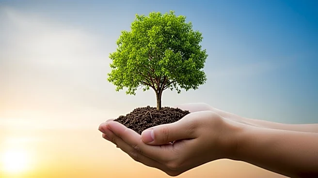 Public Participation Key to Achieving UK's Net-Zero Goals, Experts Say