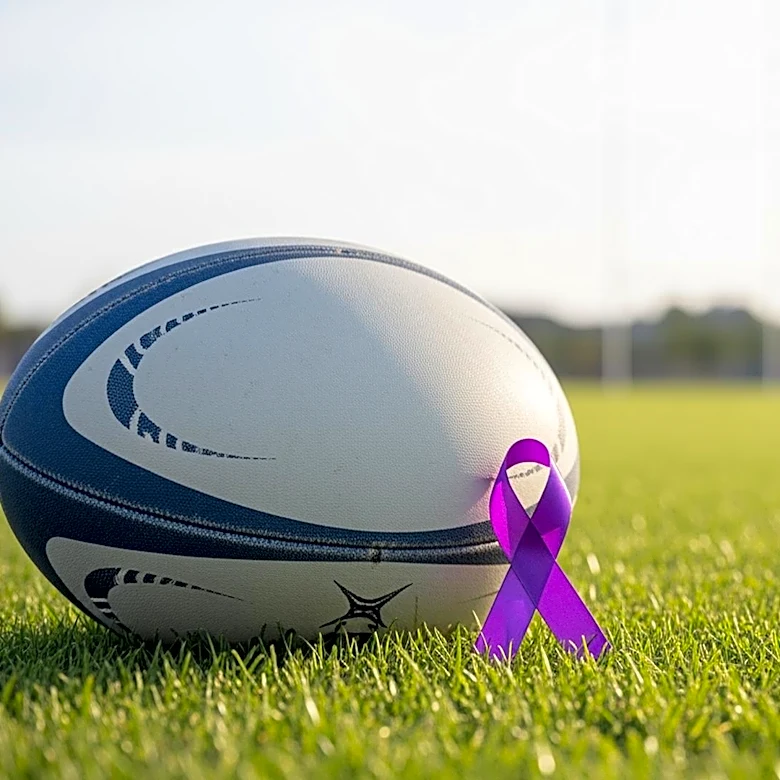 Boston Rugby Player Advocates for Epilepsy Awareness Among Youth