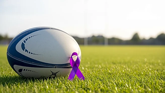 Boston Rugby Player Advocates for Epilepsy Awareness Among Youth