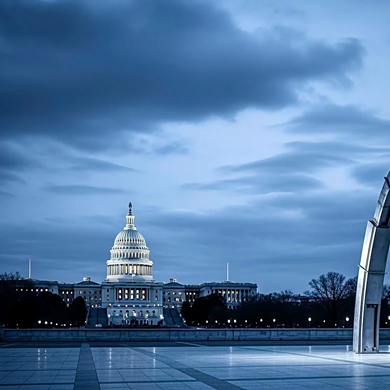 Public Opposition Grows Against President Trump's Proposed Arch in Washington, DC