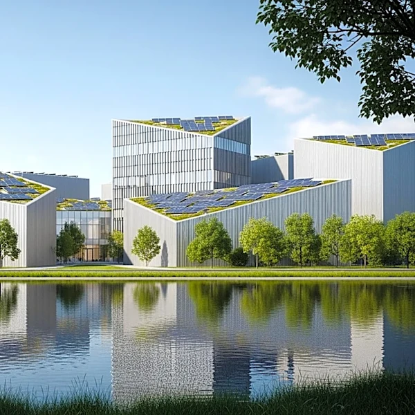 Epic Group's Trimetro Campus Sets New Benchmark for Sustainable Manufacturing in India