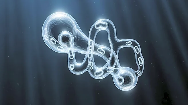 Newly Discovered Microbe Exhibits Cannibalistic Behavior in Seawater