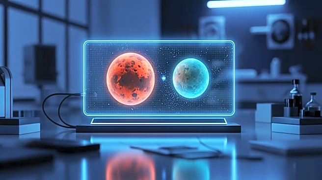 Astrobiologists Surveyed on Potential Extraterrestrial Life Findings on Mars and Exoplanet K2-18b