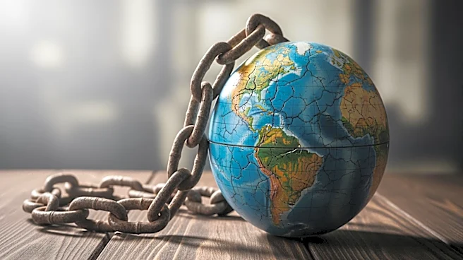 President Trump's Proposed Tariffs on Forced Labour Criticized for Ineffectiveness