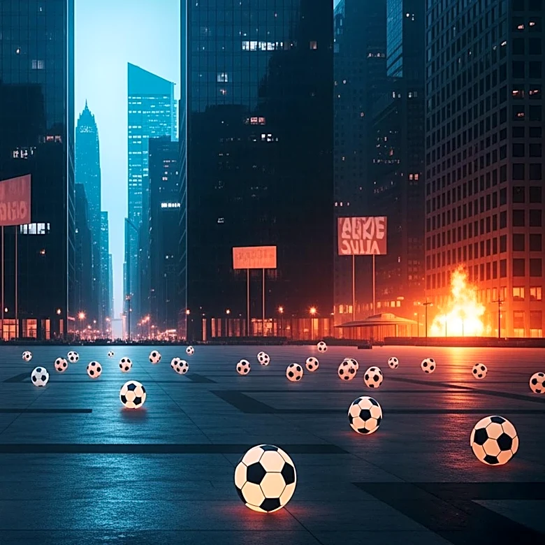 Protests in Mexico City Leverage World Cup to Demand Government Action
