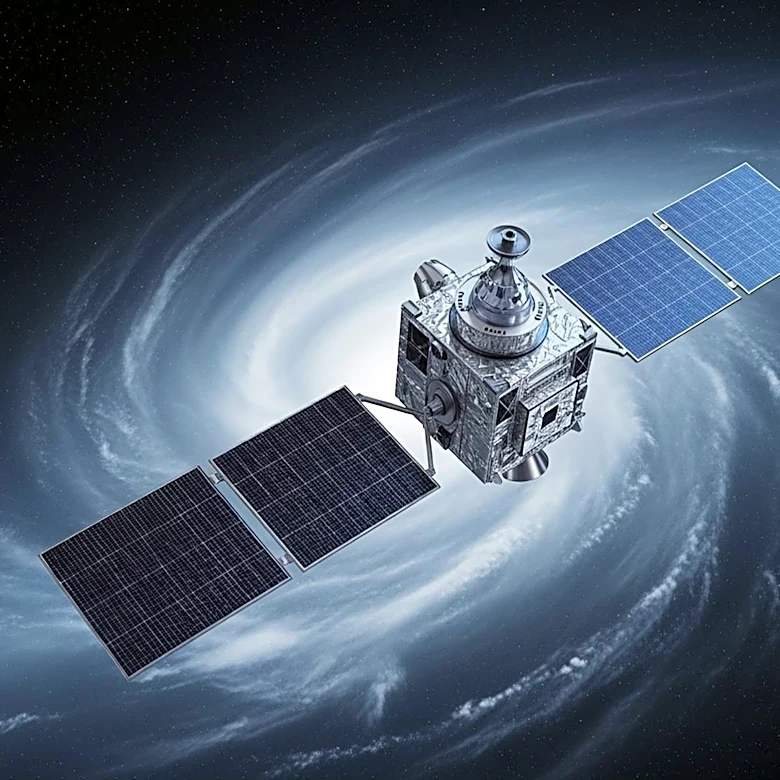 NASA's INCUS Mission Prepares for Launch to Study Tropical Storms from Space