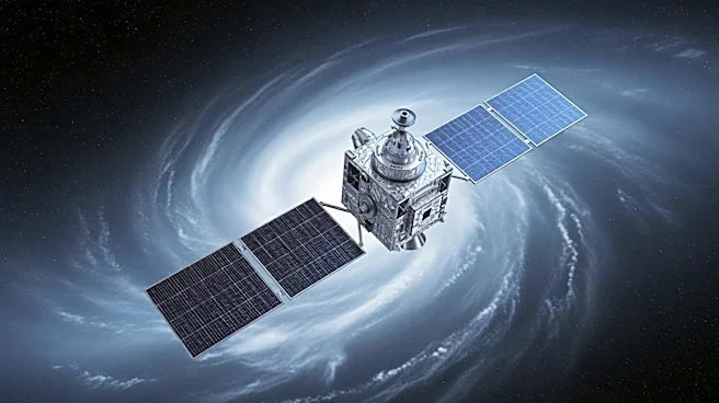 NASA's INCUS Mission Prepares for Launch to Study Tropical Storms from Space