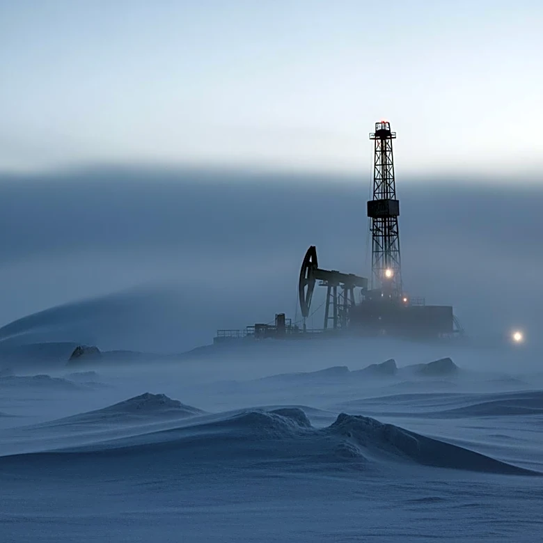Arctic Refuge Oil Lease Sale Sees Limited Participation Amidst High Risks
