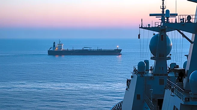 US Forces Intercept Stateless Tanker Carrying Iranian Oil in Indian Ocean