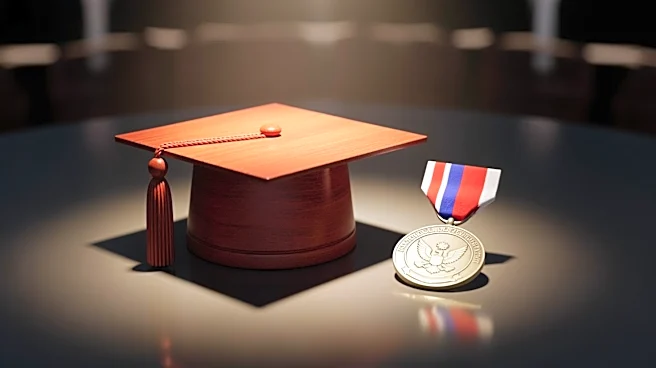Corona del Mar High Celebrates Graduating Class with Military and Academic Achievements