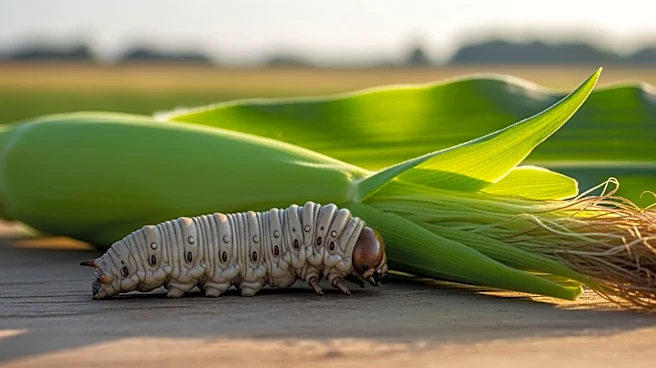 Iowa Agriculture Department Monitors Screwworm Threat to Cattle Industry