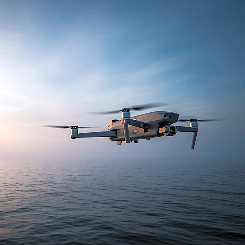 Ukrainian Drones Strike Russian Warship in Baltic, Highlighting Regional Tensions