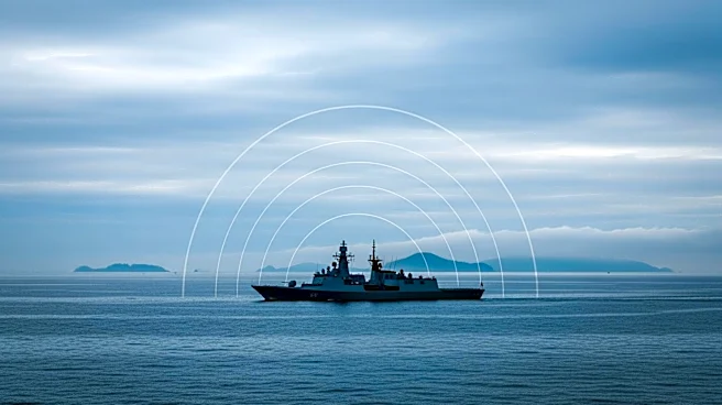China Monitors Dutch Frigate in Taiwan Strait Amid Tensions