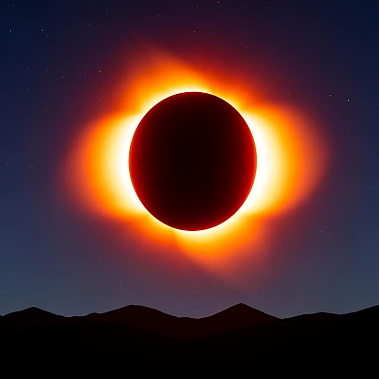 Total Solar Eclipse to Grace Skies on August 12, 2026, Across Northern Hemisphere