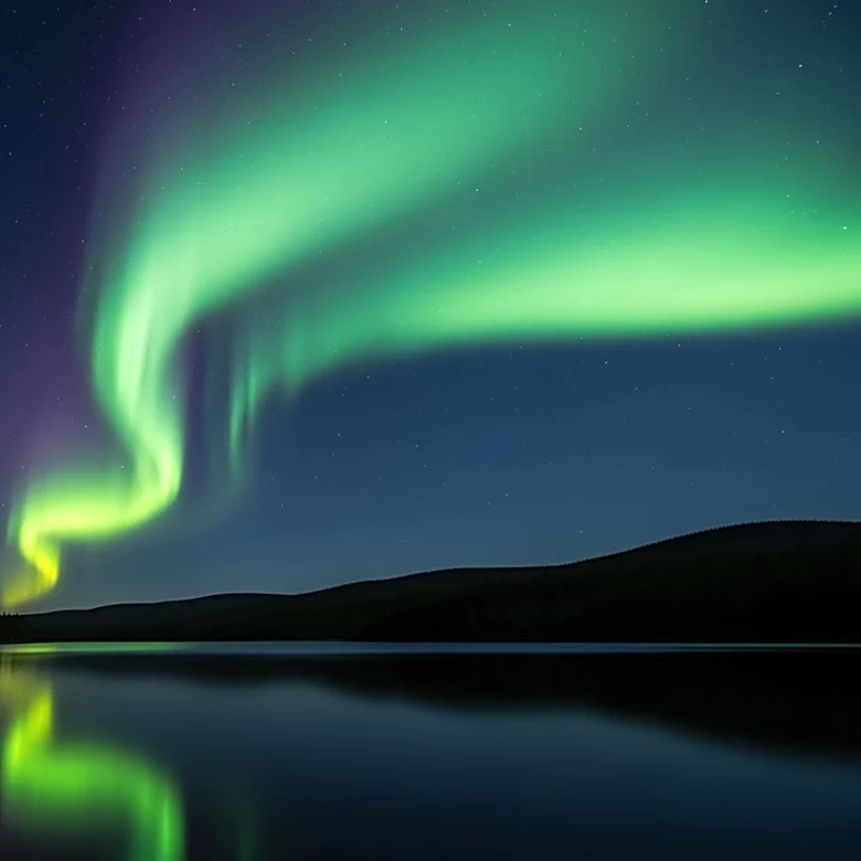 Northern Lights Expected to Illuminate Skies Across Northern U.S. States