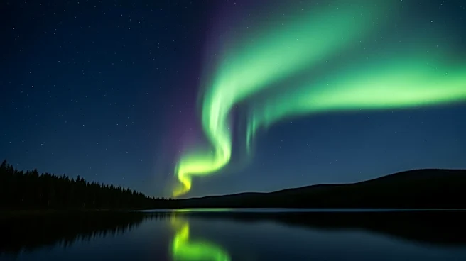 Northern Lights Expected to Illuminate Skies Across Northern U.S. States