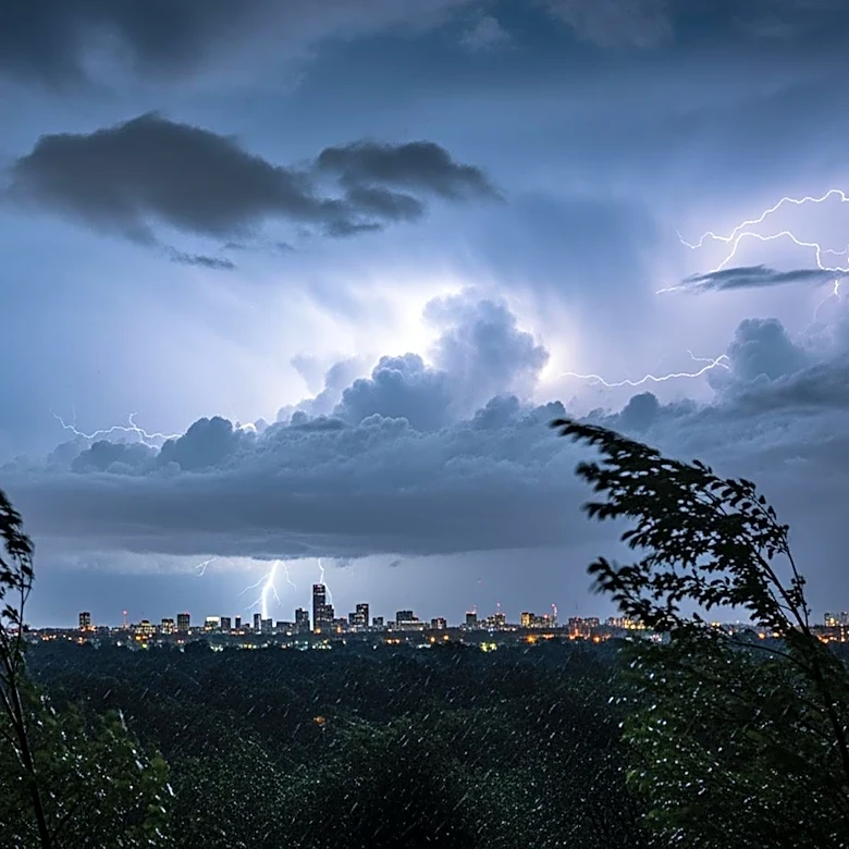 Severe Storms Expected in Philadelphia Region Saturday Night