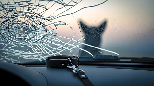 Minnesota Driver Claims Dog Caused Fatal Crash, Faces Homicide Charges
