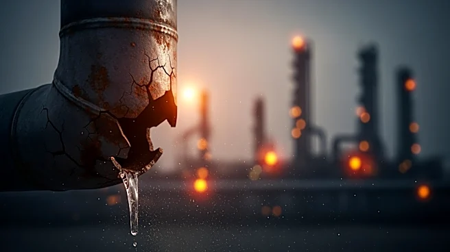 Iran's Strategic Attacks on Gulf Infrastructure Lead to Humanitarian Crisis