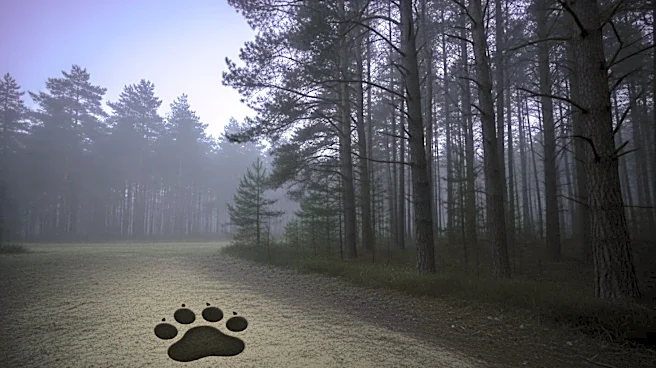 Mountain Lion Sighting in Pasadena Triggers Shelter-in-Place Advisory