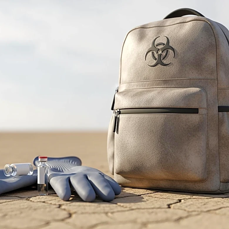 Kevin Hazzard's 'No One’s Coming' Chronicles Ebola Rescue Mission