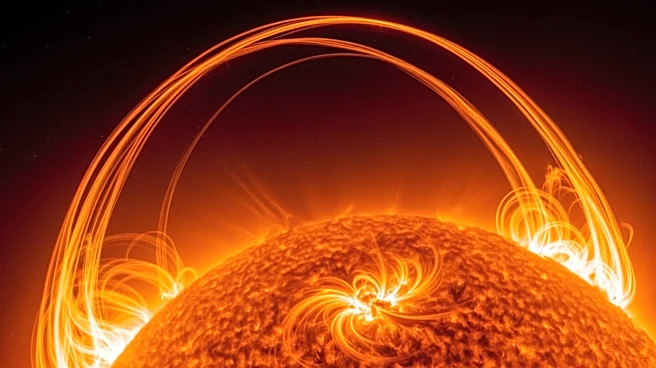 Astrophotographer Captures 'Godzilla' Plasma Cloud on Sun, Highlighting Solar Activity