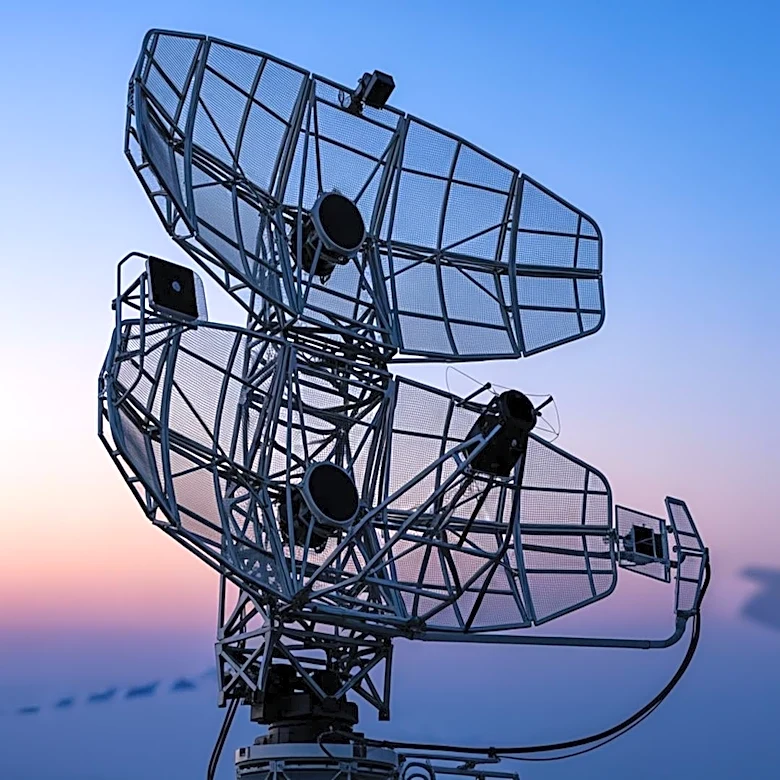 Hensoldt and Indra Advance Eurofighter Radar Development