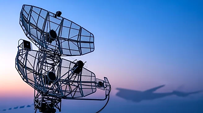 Hensoldt and Indra Advance Eurofighter Radar Development