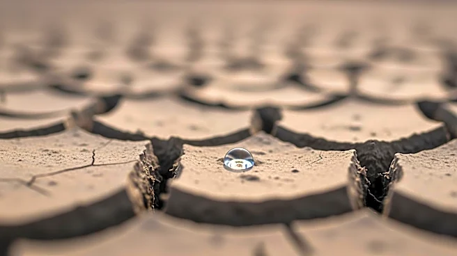 Global Water Scarcity: Limited Accessibility of Freshwater Resources Highlights Urgent Challenges