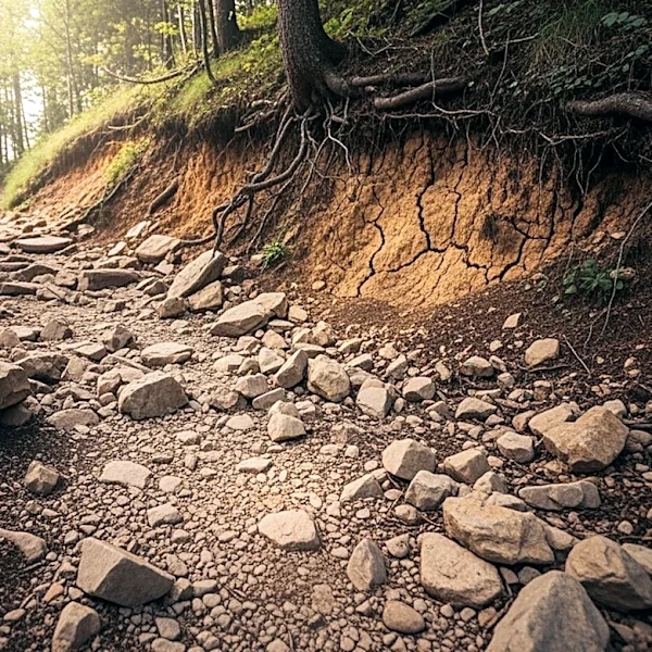 Great Allegheny Passage Section to Close Temporarily Due to Landslide Concerns