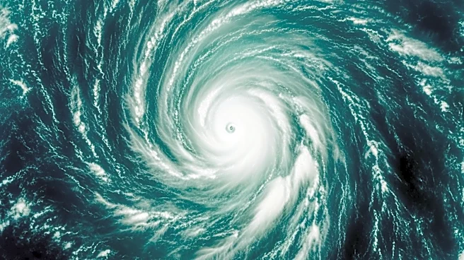 Tropical Storm Amanda Forms in Eastern Pacific, Signaling Active Hurricane Season