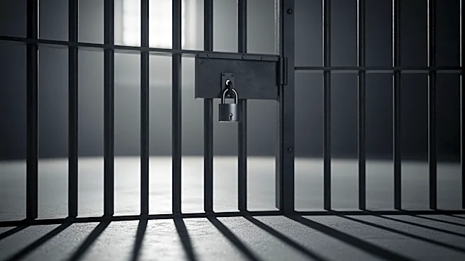 Ex-CIA Employee David Rush Ordered to Remain in Jail Pending Trial for Alleged Theft