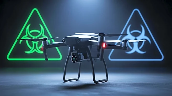 US Army Contracts Teledyne FLIR for CBRN Detection Drone Kits