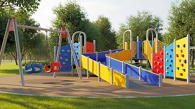 Adaptive Playground Honoring Johnny and Matthew Gaudreau Opens in New Jersey