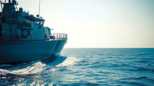 U.S. Military Boat Strikes in Caribbean Raise Legal and Ethical Concerns
