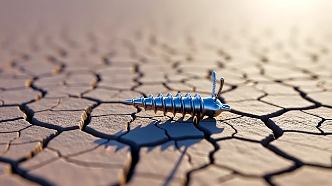 Governor Abbott Expands Disaster Declaration Amid Screwworm Infestation in Texas