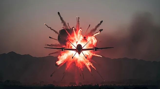 Drone Explosion Near Israeli Forces Escalates Iran-Lebanon Tensions