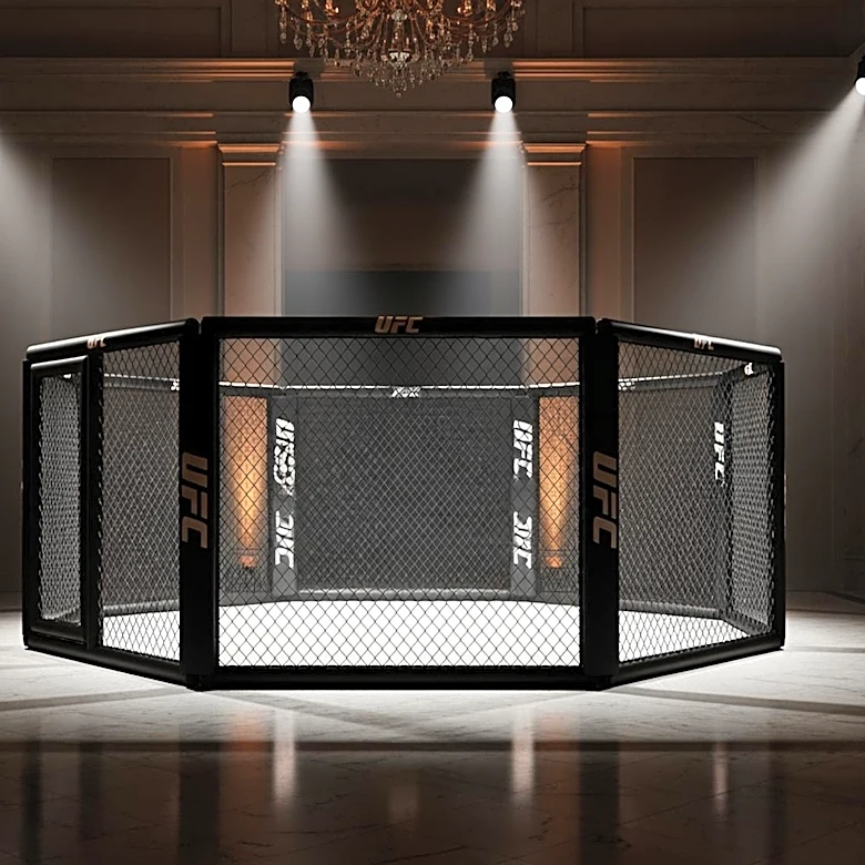 President Trump Plans UFC Cage Fights at White House for 80th Birthday Celebration