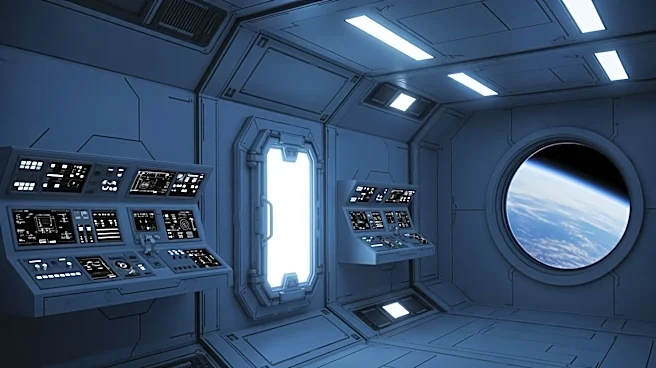 NASA Orders International Space Station Crew to Prepare for Evacuation Due to Air Leak