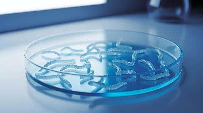 Scientific Debate on Memory Transfer in Worms Resurfaces with New Research
