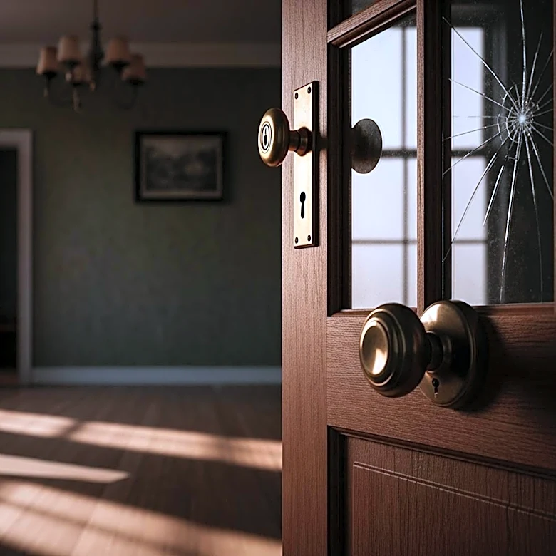 Falmouth Man Charged with Assault After Alleged Break-In at Elderly Couple's Home