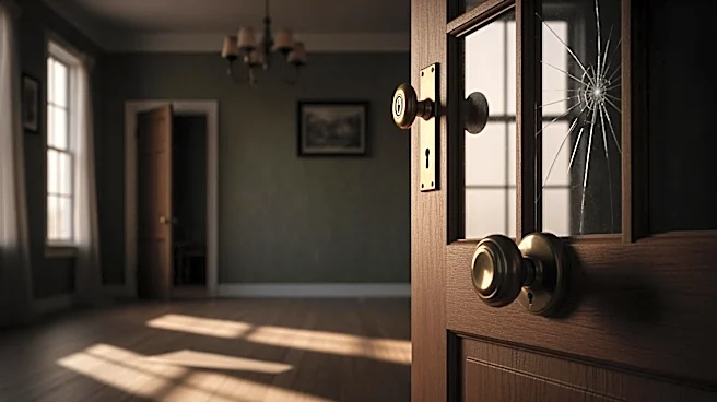 Falmouth Man Charged with Assault After Alleged Break-In at Elderly Couple's Home